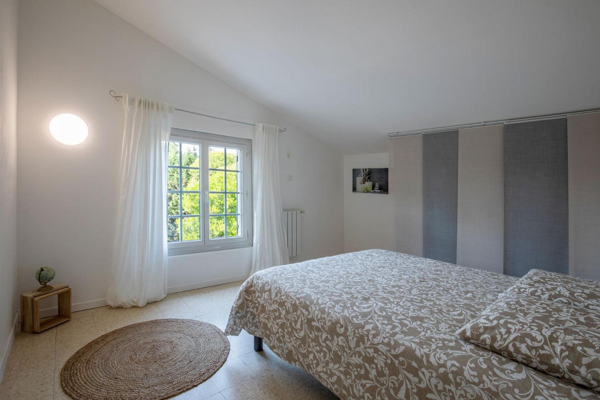 Villa Lumineuse Avec Piscine Chambres Ou Villa Saint-Georges-dʼOrques Екстериор снимка